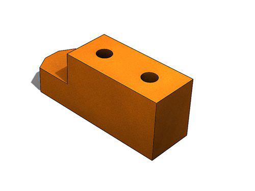 Apoio da Dobra MEC-170H