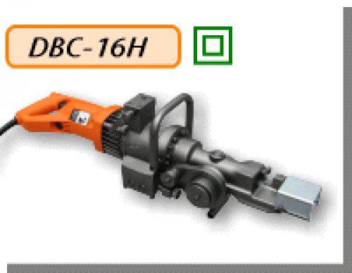 Cortadeira e dobradeira 16mm