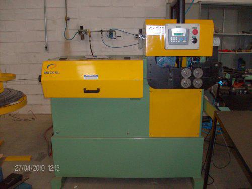 Mec-140 grandes peças