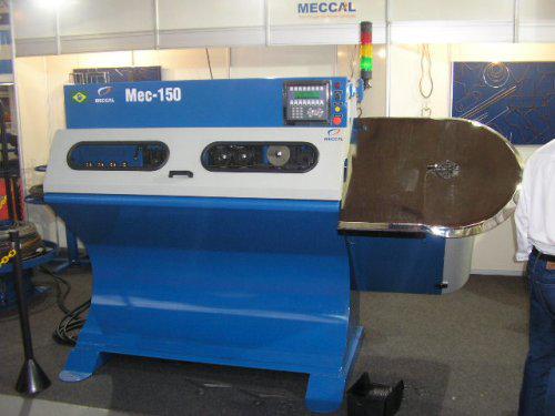 MEC-150 Dobradeira CNC 2D
