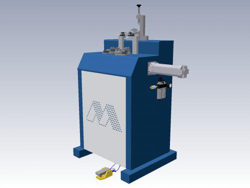 MEC-230 Fardo de algodão