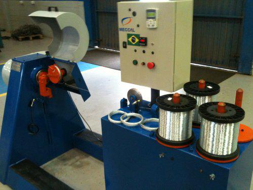 Torcedeira de arames